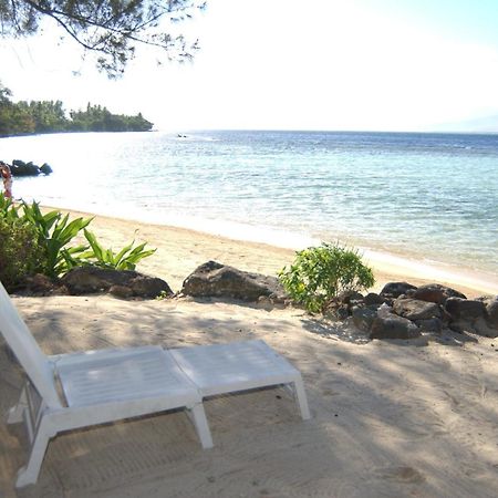 Te Ora Hau Ecolodge Afareaitu Luaran gambar