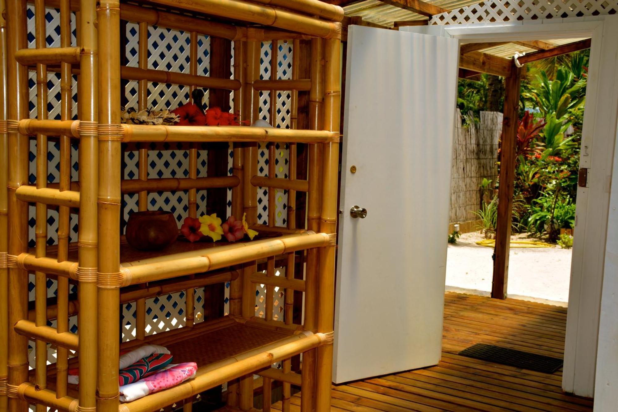 Te Ora Hau Ecolodge Afareaitu Bilik gambar