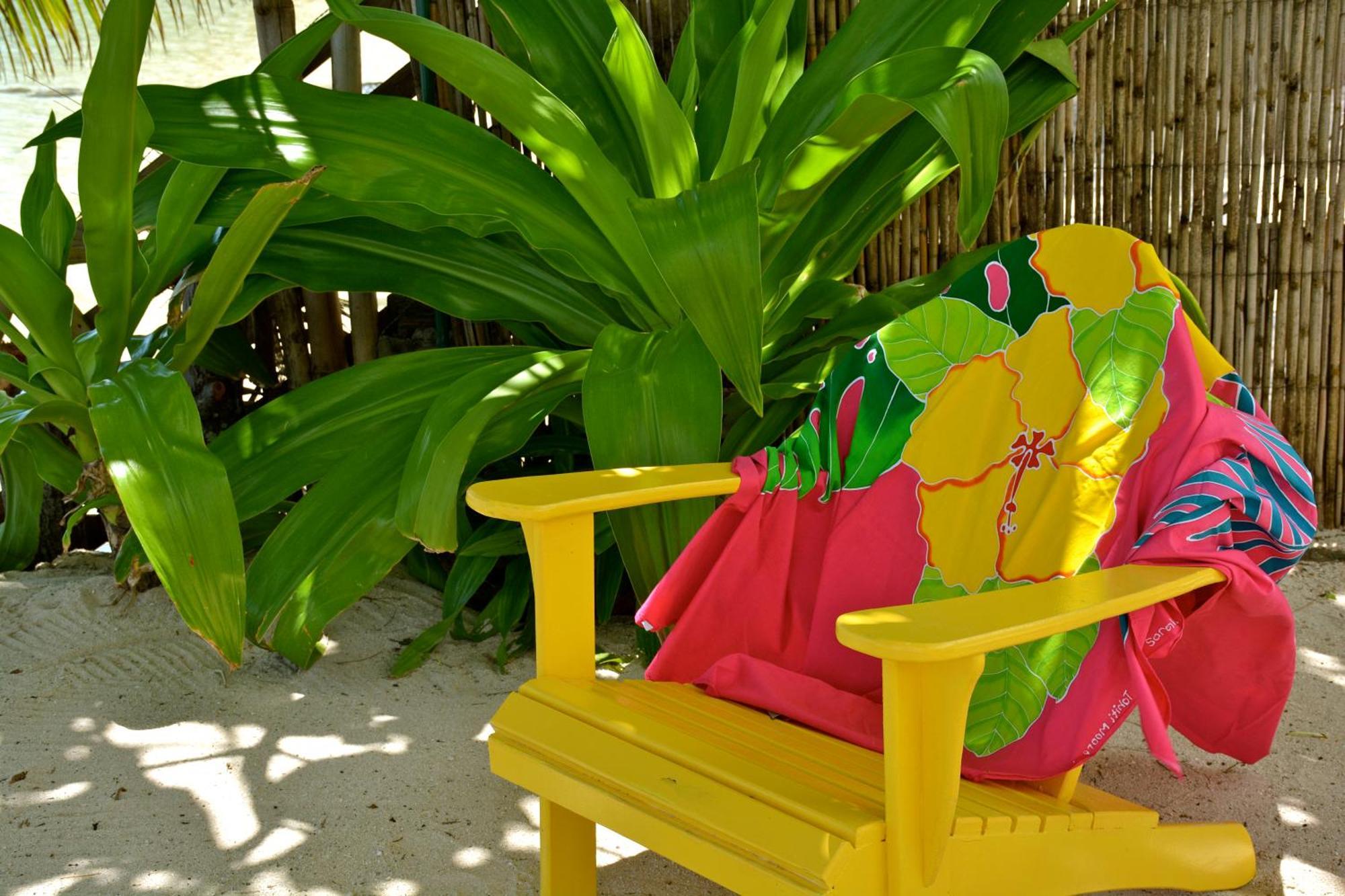 Te Ora Hau Ecolodge Afareaitu Bilik gambar