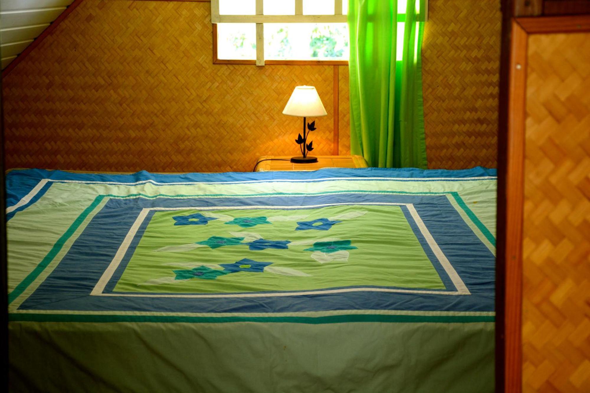 Te Ora Hau Ecolodge Afareaitu Bilik gambar
